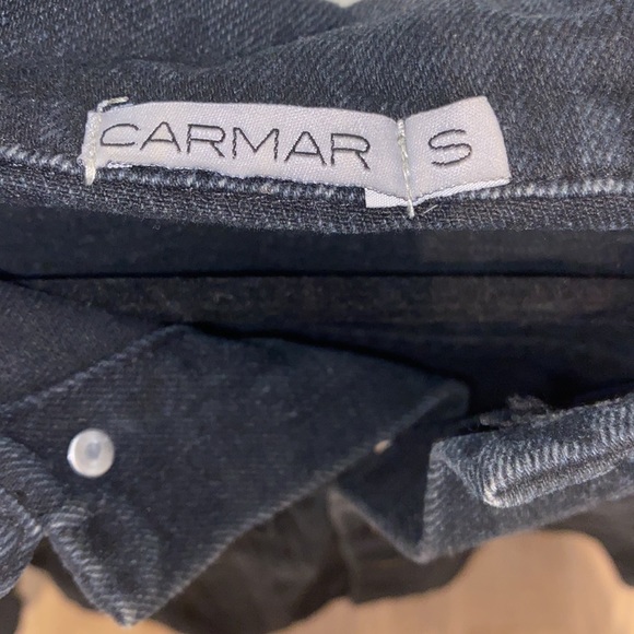 LF Carmar Embroidered Jean Jacket - Picture 5 of 10